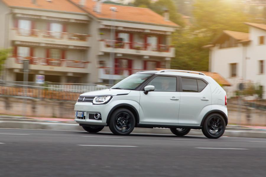  Suzuki Ignis 2016 года  (WW) (фото 18 из 40)